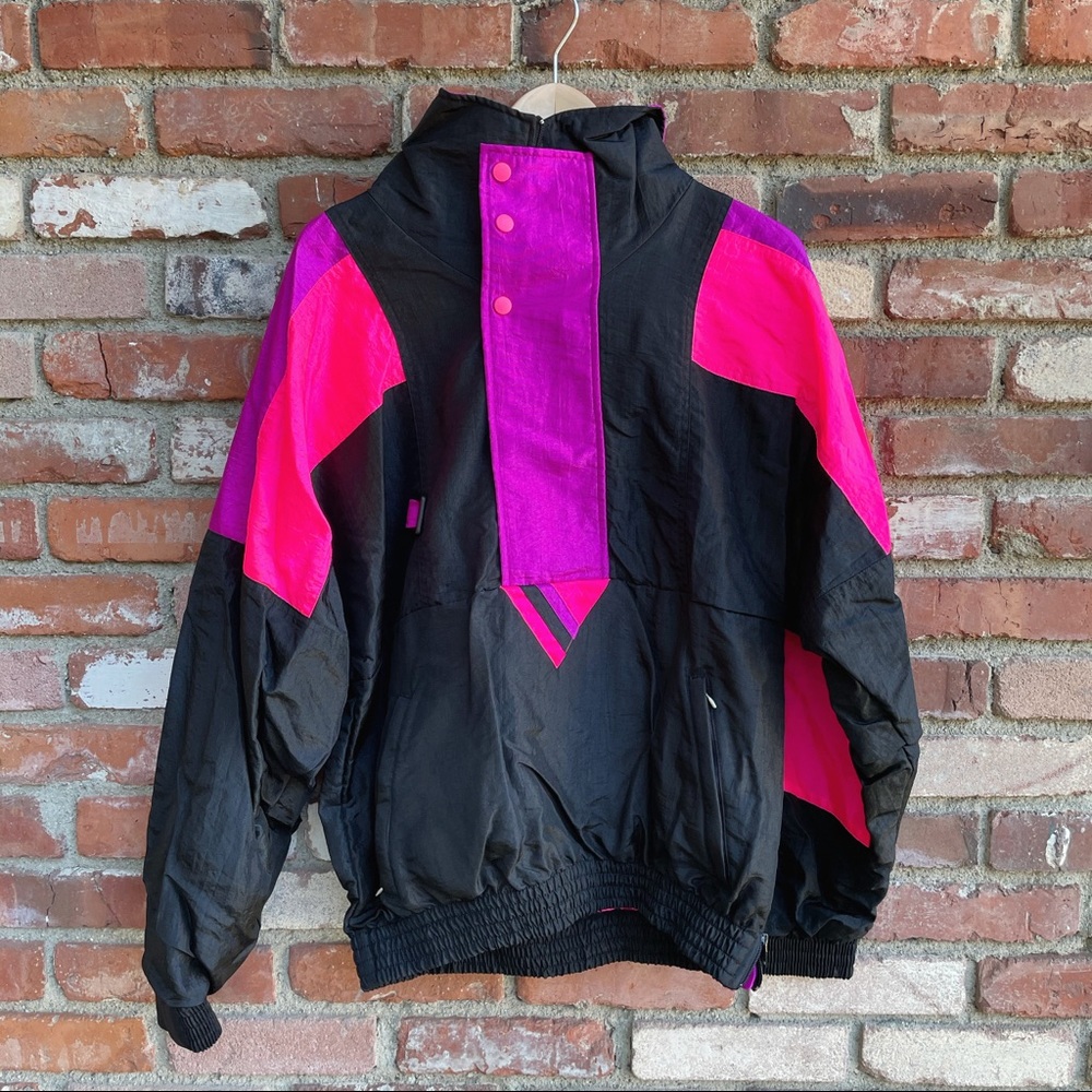 Rare Vintage Sun Buster Ski Jacket